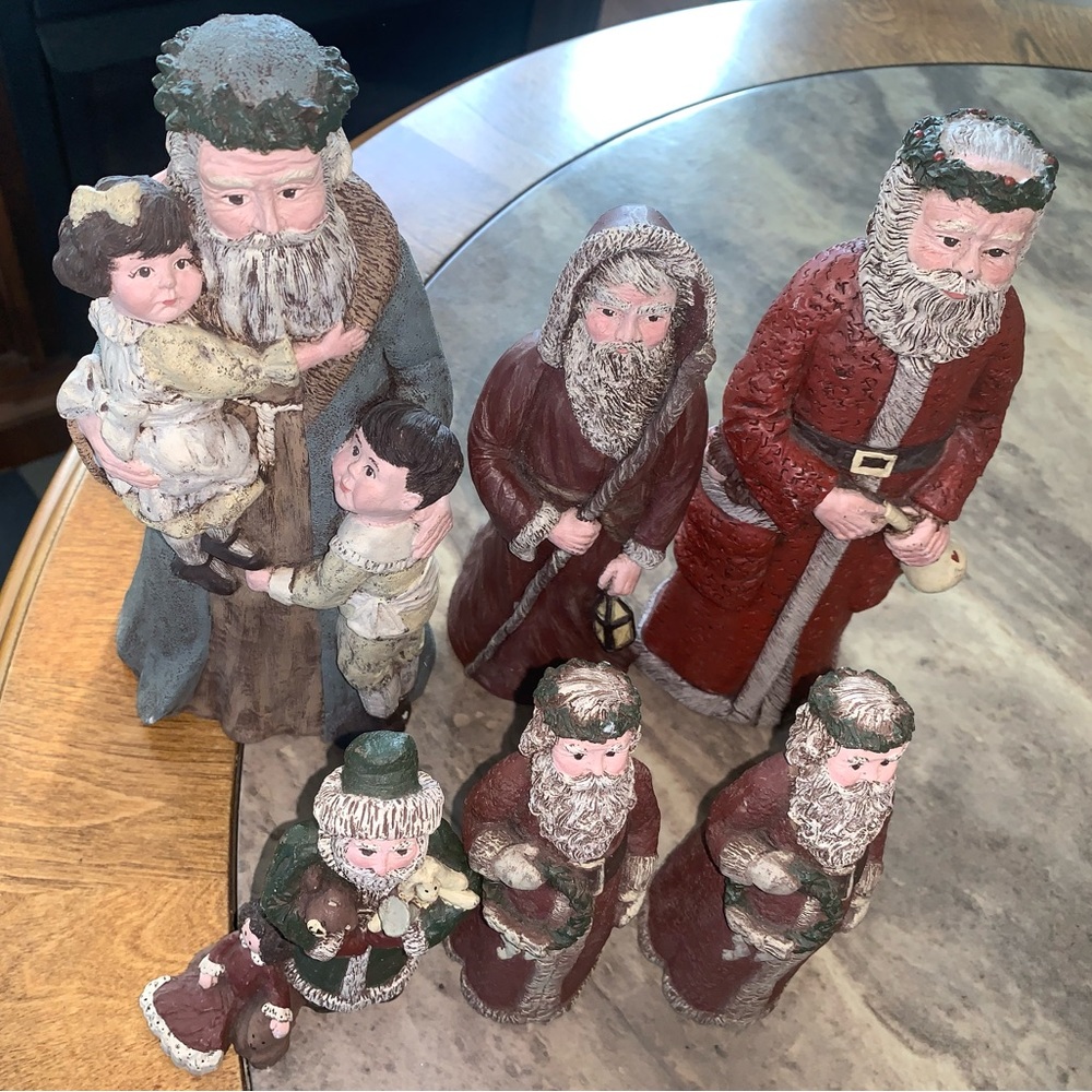 Sarah’s Attic figurines lot